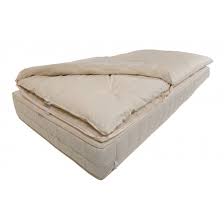 It's also super durable and easy to clean making it suitable for frequent accidents. Mattress Topper Made From Hemp Cotton Sheep S Wool Cover Organic Cotton