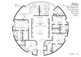 Floor Plans House Floor Plans Dome House