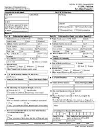i 129f fillabe form fill out and sign