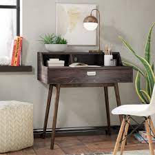 Alera valencia reception desk with counter. Modern Secretary Desks You Ll Love In 2021 Wayfair