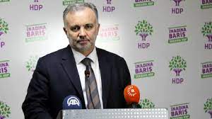 Ayhan Bilgen 'Yolcu yolunda gerek' dedi, HDP'den istifa etti!