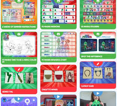 Free Pj Masks Time To Be A Hero App Fun Learning Life