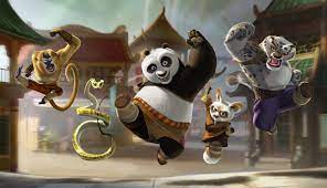 shifu kung fu panda wallpapers