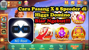 Game higgs domino rp island sudah diunduh lebih dari 1,2 juta pengguna dan mendapat 4,5 bintang di google play. Download X8 Speeder Apk Versi Lama Higgs Domino Island No Root 2021