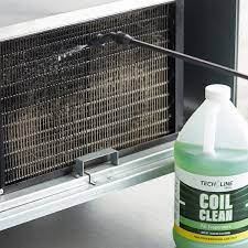 coil cleaner