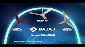 bajaj electricals makes fans of its new
