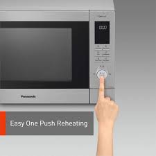 Operating instructions and cook book microwave oven for home use models no. Panasonic 1300w Convection Microwave Oven Furn