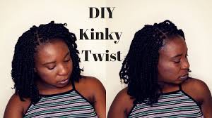 See your favorite braiding hairs and expression braiding hair discounted & on sale. How To Afro Kinky Twists Braids On Short Hair Tondie Phophi Youtube