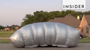General manager ben klein from southwest kia gives tips on how you can protect your car from hail during severe weather. Inflatable Cover Protects Your Car From Hail Youtube