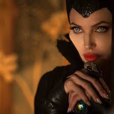 angelina jolie stars in maleficent