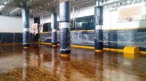 flooring lantai kayu merbau surabaya