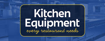 Commercial Kitchen Equipment List