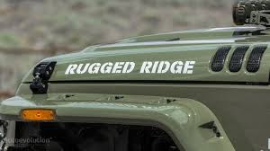 2016 jeep wrangler rubicon by rugged