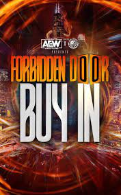 ▷ AEW Forbidden Door: Buy In 2022 ...