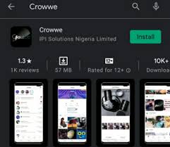 Hide content and notifications from this user. Nigerians Massively Reports Adamu Garba S Crowwe App Ratings Drop To 1 3