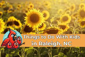 25 things to do in raleigh with kids