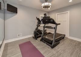 Diy cheap flooring ideas (that don't look like cheap flooring) believe me—you don't have to suffer with unsightly flooring you can't stand until you can save up thousands of dollars. Best Home Gym Workout Room Flooring Options Luxury Home Remodeling Sebring Design Build
