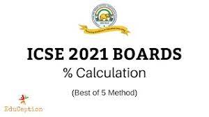 icse 2021 board exam icse cl 10