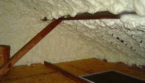 spray foam insulation roof