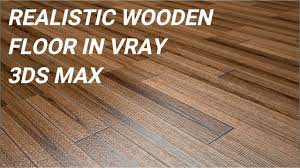 create realistic floor in 3ds max v ray