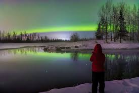 alaska aurora trip this winter