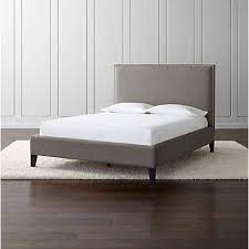 cole king upholstered bed reviews
