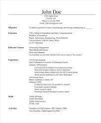 Best Journalism Resume Examples Pretentious   Resume CV Cover Letter     Classy Inspiration Journalism Resume Examples    Broadcast Journalist     