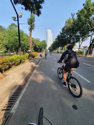 Find the best cycling tours in indonesia with tourradar. Indonesia S 2020 Biking Craze Explained Australia Indonesia Youth Association