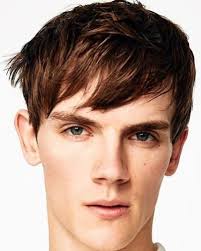 The fringe has become one of the most popular hairstyles for men. 30 Fringe Hairstyles For Men To Stay On The Edge Menhairstylist Com