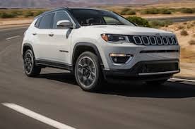 2018 Jeep Compass Reviews Research Compass Prices Specs Motortrend