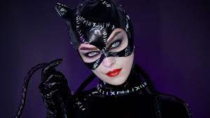 batman returns catwoman 1992 make up