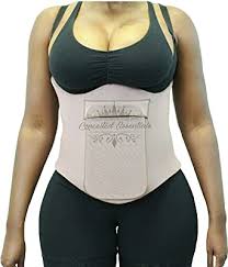 In a tummy tuck, a thin incision is made between the pubic hairline and the belly button. Liposuction Foam Bbl Tummy Tuck 360 Lipo Foam Wrap Around W Detachable Ab Board 2 Products In 1 Women Com Waist Cinchers