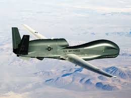 the global hawk drone iran shot down