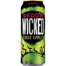redd s wicked sour apple ale beer 12