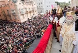 murcia today the three kings why