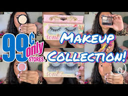 99 cent makeup collection haul