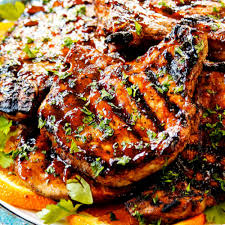 best pork chop marinade grilling and