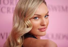 candice swanepoel beauty routine