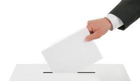 Image result for μία ψήφο στο χέρι του