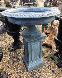 cast iron garden urn wells reclamation