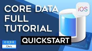 ios core data quickstart tutorial 2020