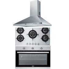 Crystal Gas Hob 90cm And Gas Oven 90cm