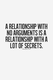 Relationship Arguments on Pinterest | Unsure Quotes, Relationship ... via Relatably.com