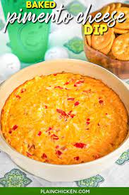 baked pimento cheese dip the masters