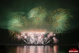 celebration of light fireworks returns