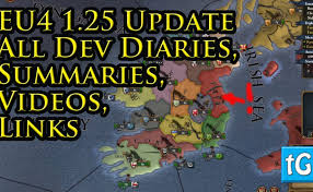 Learn the starting strategy and how to deal with french. Eu4 1 25 Update Patch All Dev Diaries Videos Summaries Links News Europa Universalis 4 2018 Thoughtful Gaming