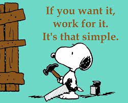 Don't Sit Around Waiting | Snoopy quotes, Snoopy funny, Snoopy pictures