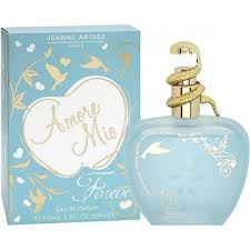 jeanne arthes amore mio forever eau
