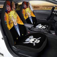 Sanji Car Seat Covers Custom One Piece
