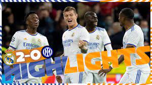 HIGHLIGHTS | Real Madrid 2-0 Inter | AMAZING Kroos & Asensio goals! -  YouTube